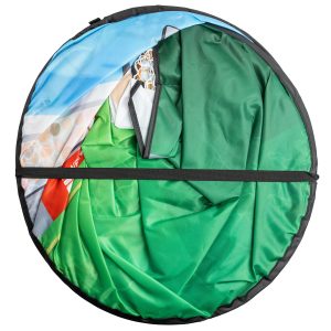 2 in 1 Pop Up Goal & Wicket Keeper
