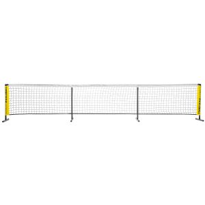 4 Player Pickleball Set - 100% FSC - Yellow