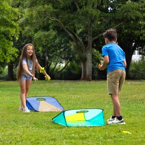 Pop-up Cornhole