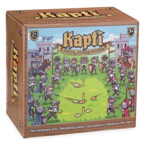 Kapti - 100% FSC