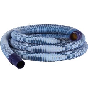 Heavy Duty Reinforced Pool Vacuum Hose Swivel Cuff 38 in 10m