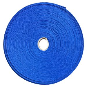 Blue Webbing 25m Roll