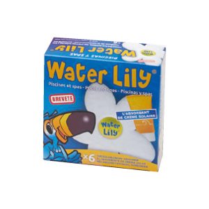 Water Lily - Box of 6