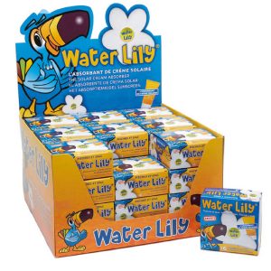 Water Lily - Display Box - 36 Boxes of 6