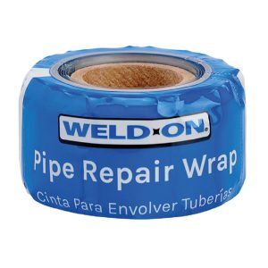 Weld-On Pipe Repair Wrap