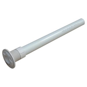 Concrete 1.5in Vacuum Point with Plumbed Pipe