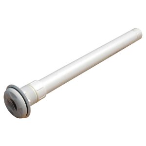 Certikin 1.5in Liner Eyeball Inlet with Plumbed Pipe