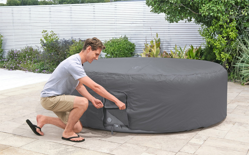 Opening Your Pool For Spring